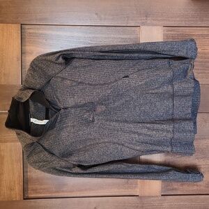 Lululemon size 10 3/4 zip